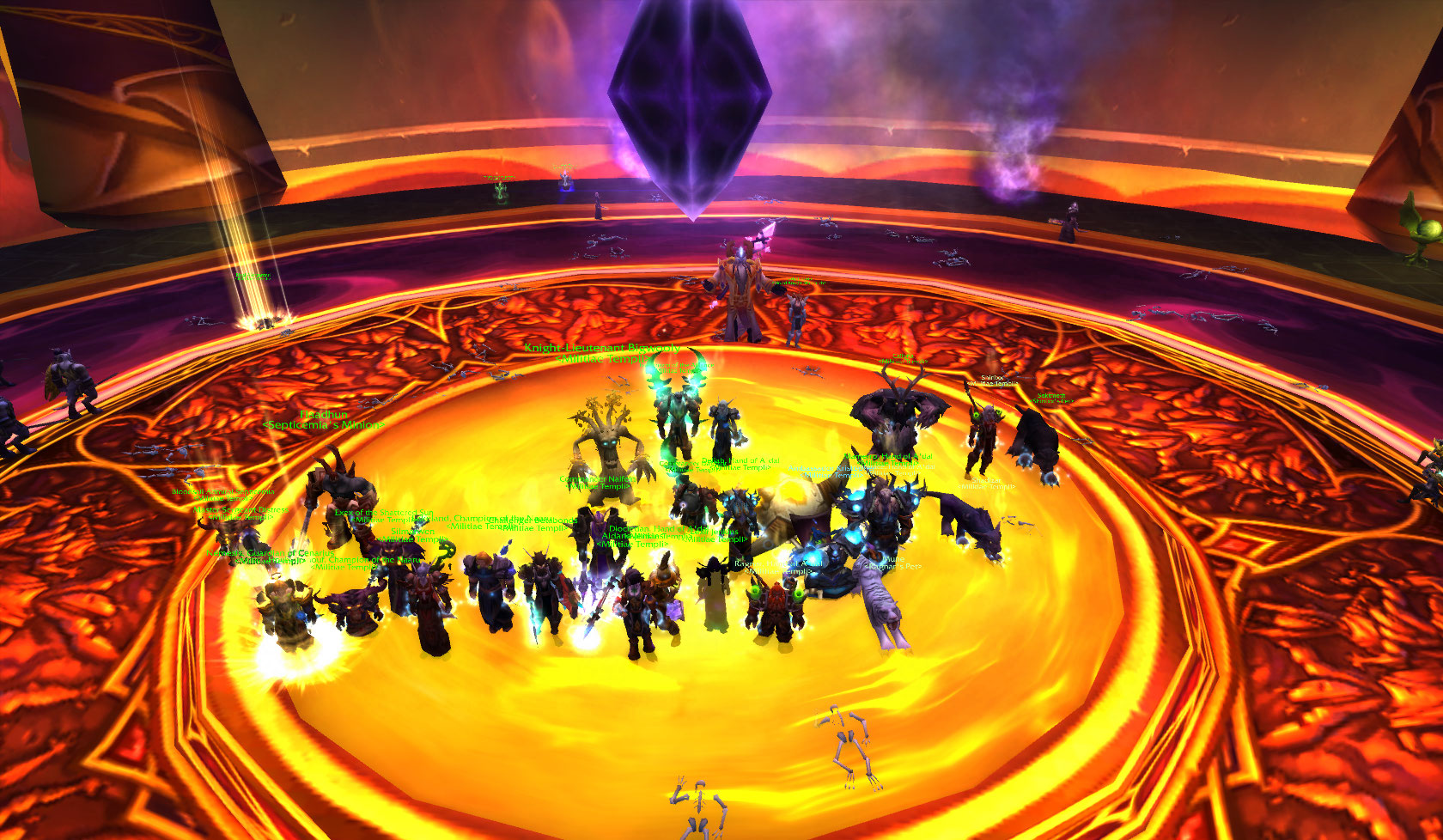 Kil'Jaeden Kil'Jaeden
